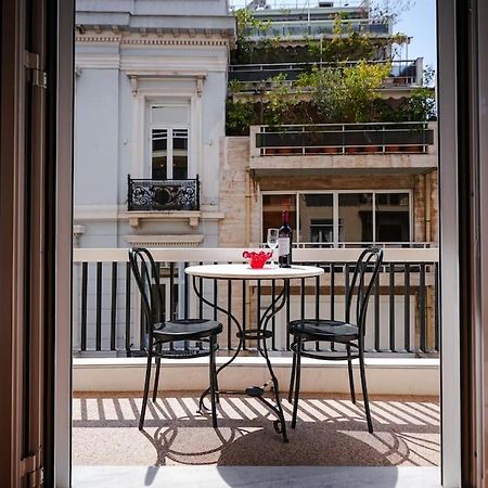 Syntagma Square, 60Sqm Dream Suite Atina Dış mekan fotoğraf