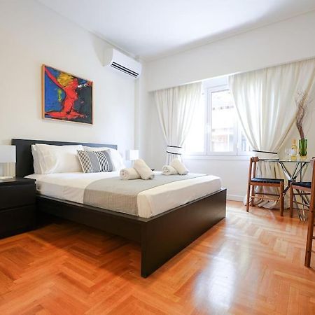 Syntagma Square, 60Sqm Dream Suite Atina Dış mekan fotoğraf