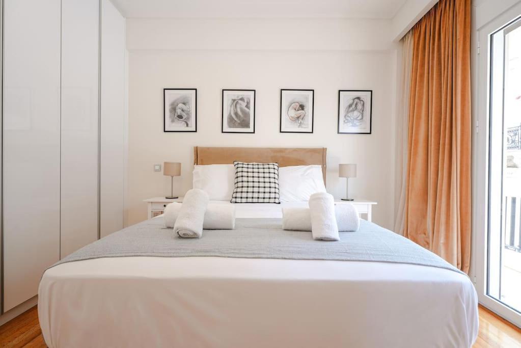 Syntagma Square, 60Sqm Dream Suite Atina Dış mekan fotoğraf