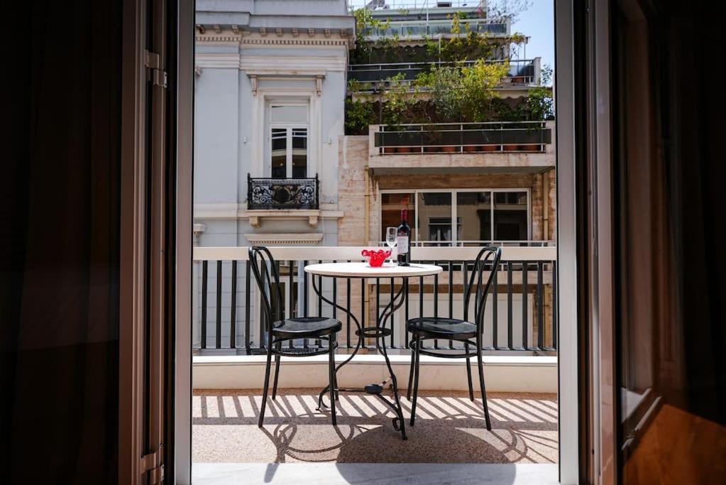 Syntagma Square, 60Sqm Dream Suite Atina Dış mekan fotoğraf