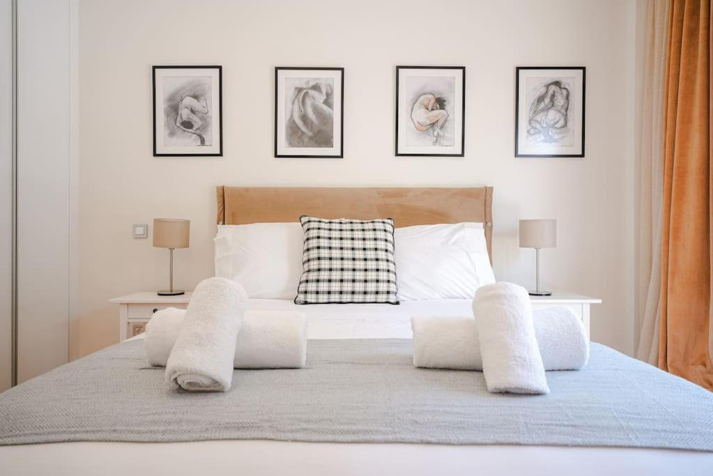Syntagma Square, 60Sqm Dream Suite Atina Dış mekan fotoğraf