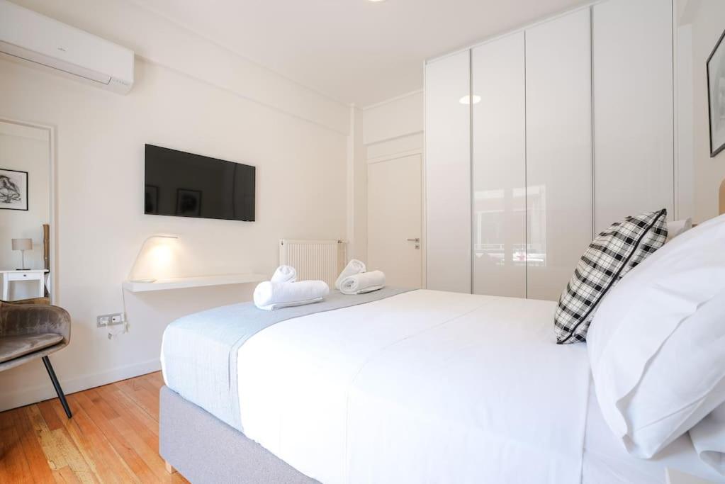Syntagma Square, 60Sqm Dream Suite Atina Dış mekan fotoğraf