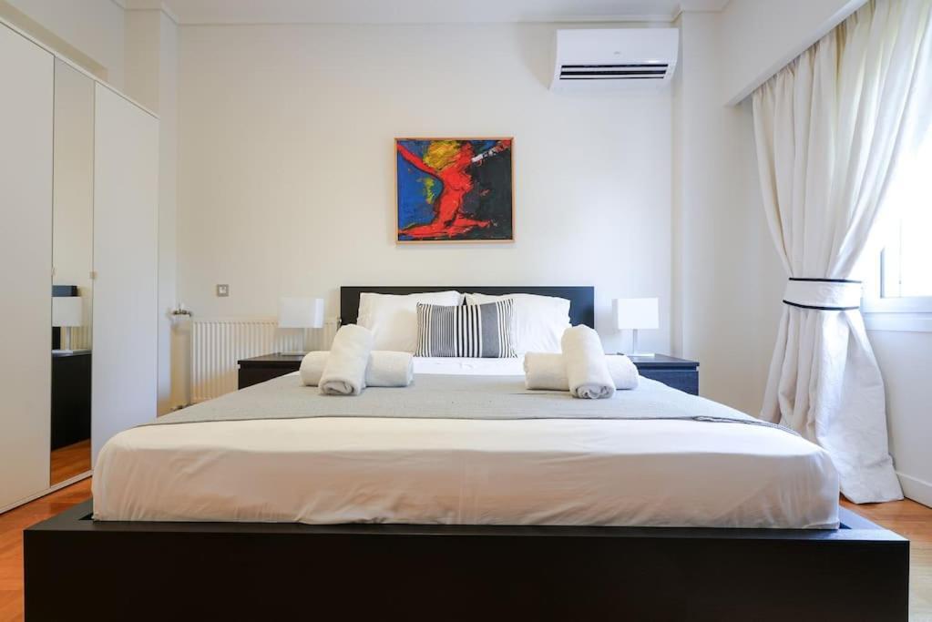 Syntagma Square, 60Sqm Dream Suite Atina Dış mekan fotoğraf