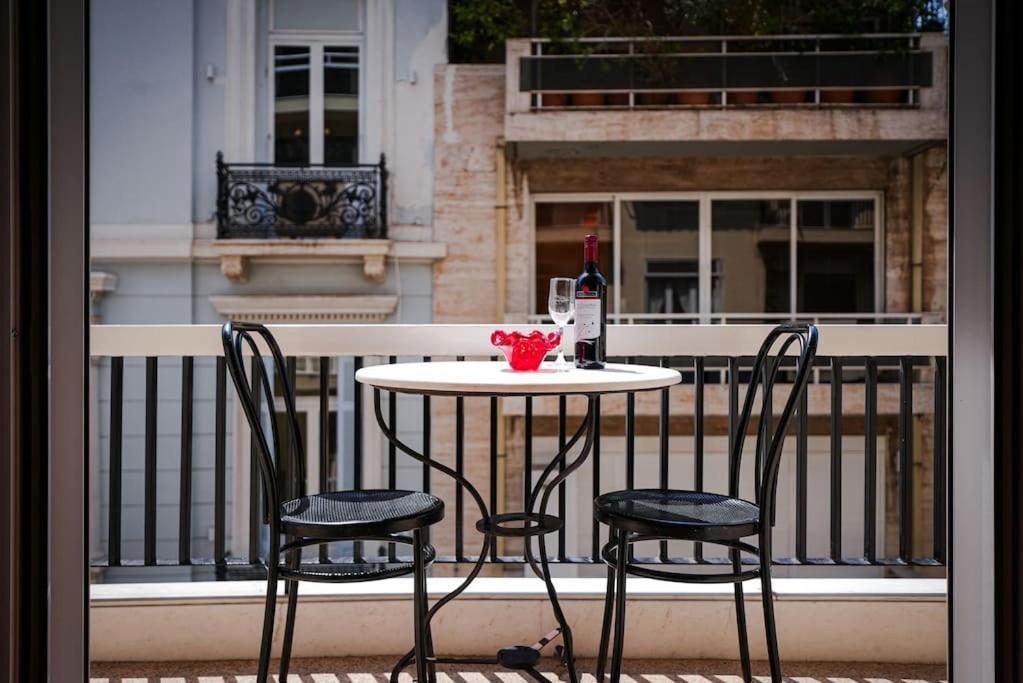 Syntagma Square, 60Sqm Dream Suite Atina Dış mekan fotoğraf
