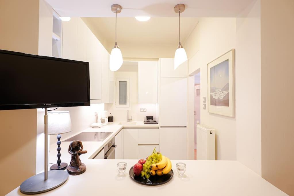 Syntagma Square, 60Sqm Dream Suite Atina Dış mekan fotoğraf