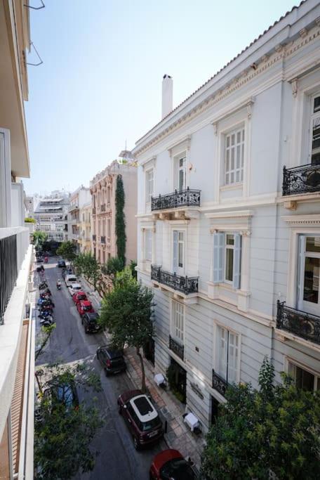 Syntagma Square, 60Sqm Dream Suite Atina Dış mekan fotoğraf
