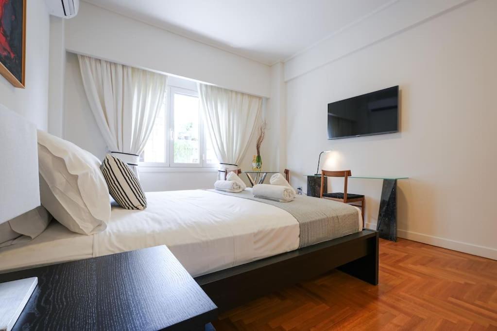 Syntagma Square, 60Sqm Dream Suite Atina Dış mekan fotoğraf