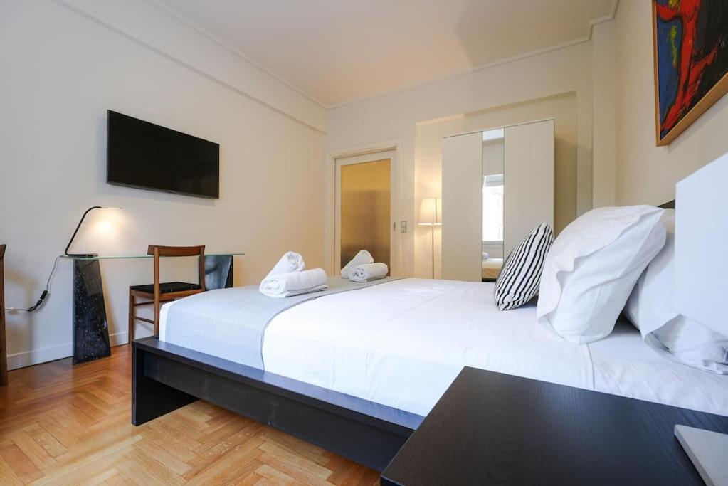 Syntagma Square, 60Sqm Dream Suite Atina Dış mekan fotoğraf