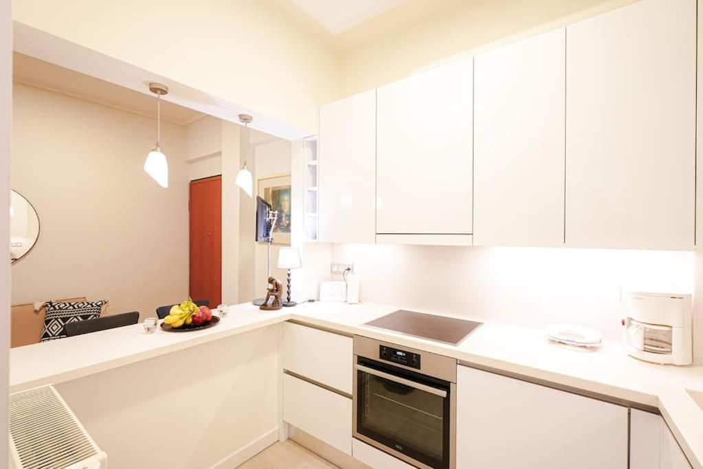 Syntagma Square, 60Sqm Dream Suite Atina Dış mekan fotoğraf