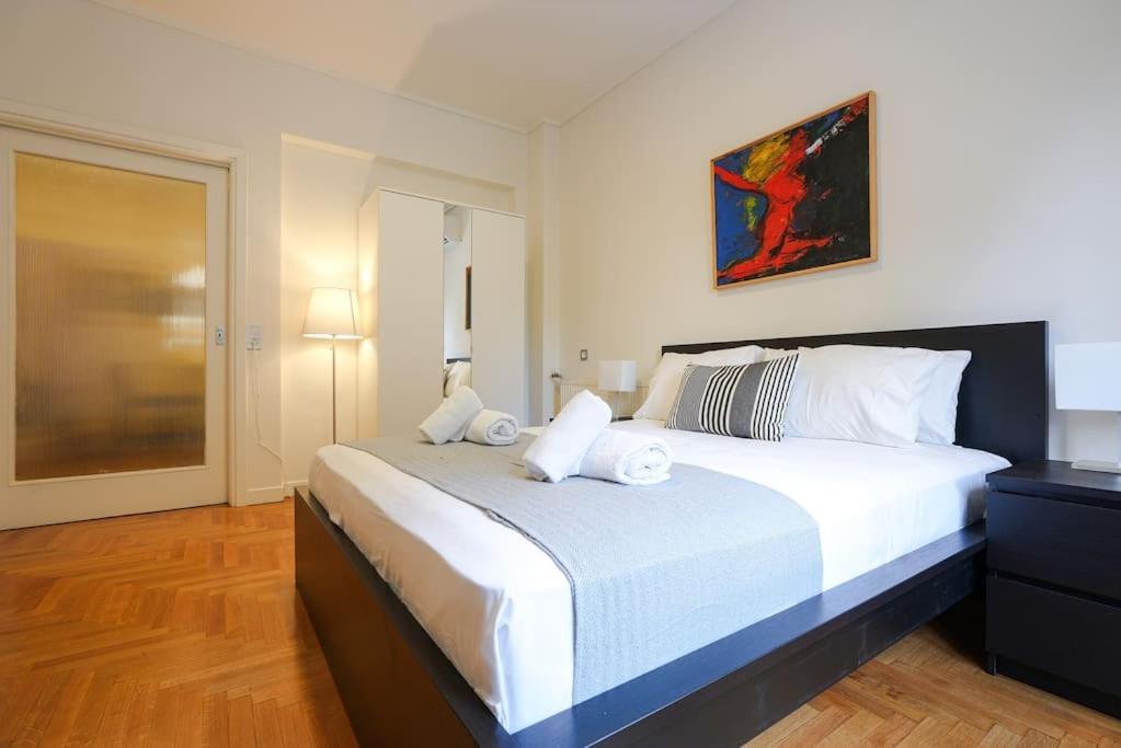 Syntagma Square, 60Sqm Dream Suite Atina Dış mekan fotoğraf