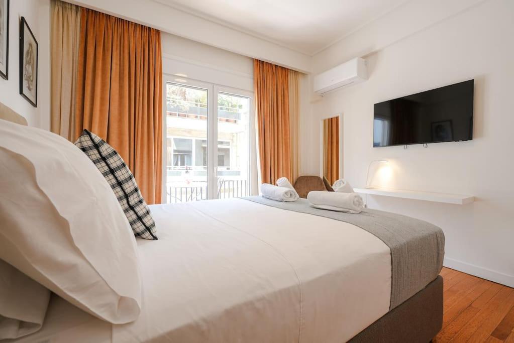 Syntagma Square, 60Sqm Dream Suite Atina Dış mekan fotoğraf